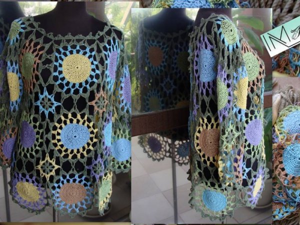 Tunika :) :) :) - Sweaters & jackets