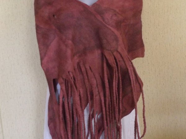 veltas šalis "Dredai" 2