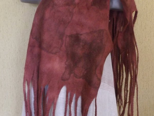 veltas šalis "Dredai" 3