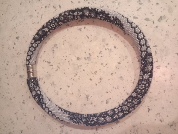 Žgutas''Nerinys '' - Necklace