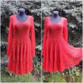 Lace dress 'Carmen' - Dresses - knitwork