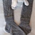 hand-knitted socks in size 38-41 handmade - Socks - knitwork