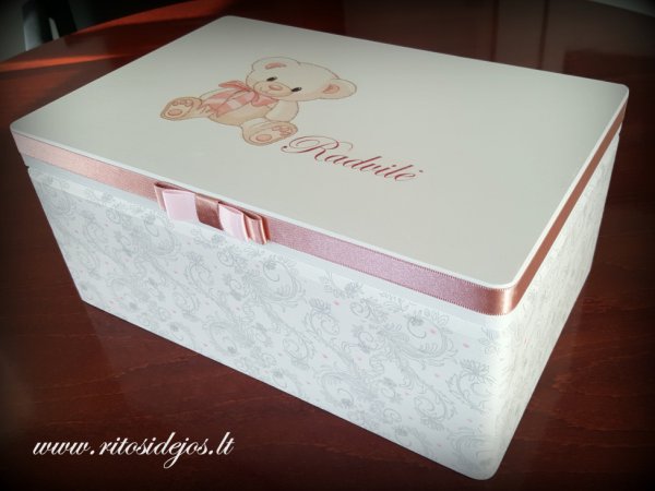 Christening gift 2