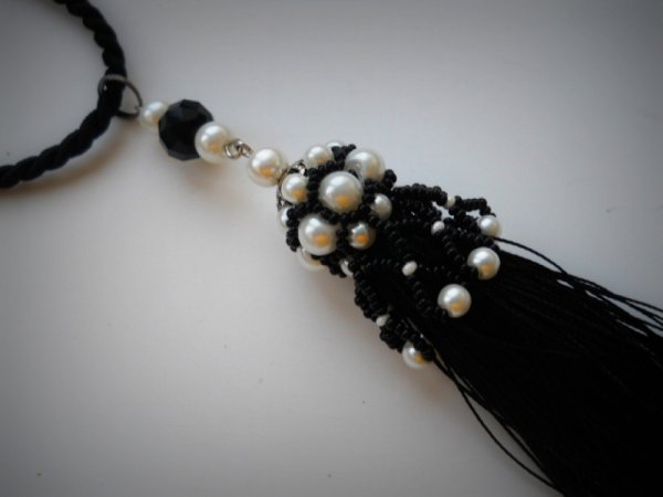 Pakabukas  "Subtilumas" - Neck pendants