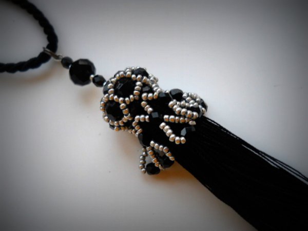 Pakabukas "Nensi" - Neck pendants