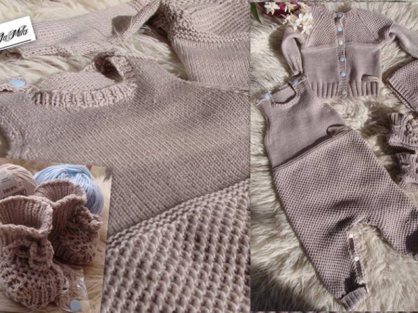 Kostiumėlis mažyliui :) - Children clothes