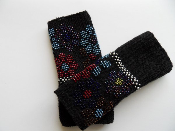 Riesines-margos, geletos - Wristlets
