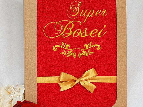 Dovana Super Bosei - auksinės šakelės - Needlework