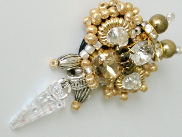 Sagė "Faraonas" - Brooches