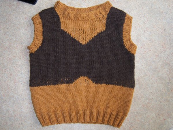 Liemene mazam dzentelmenui - Children clothes