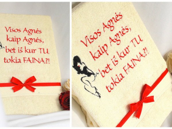 Visos Agnės kaip Agnės, bet iš kur Tu tokia FAINA!? 3