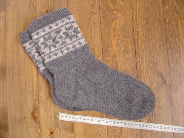 Vyriskos vilnones kojines p - Socks