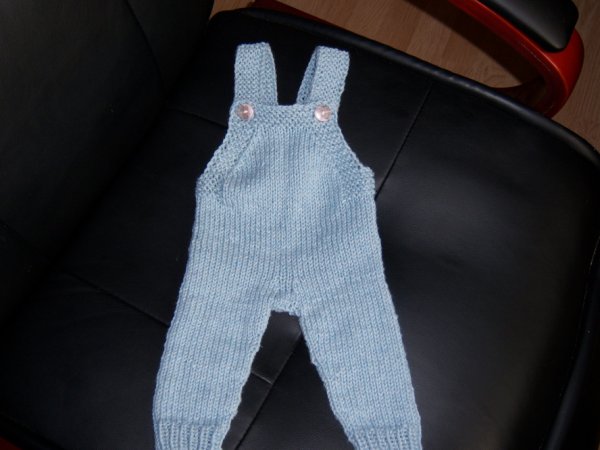 Mini kombinezoniukas kudikiui - Children clothes