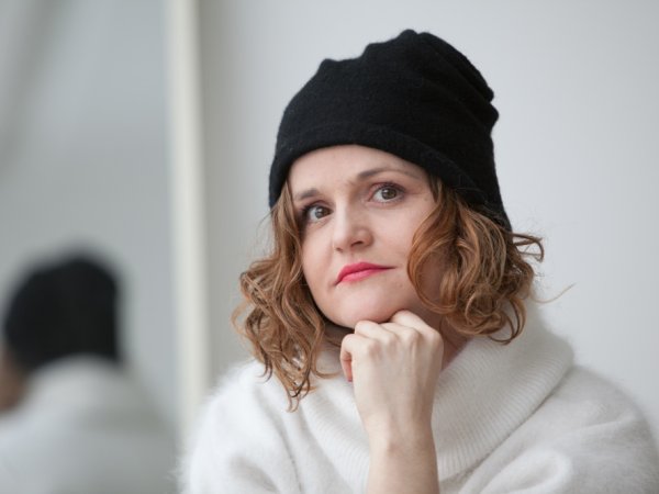 Velta minimalistine merino vilnos kepure juoda - Hats