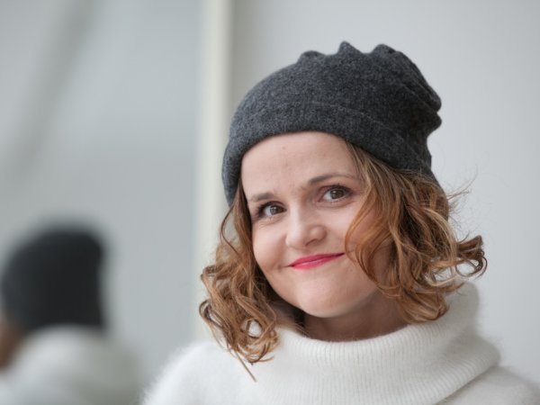 Velta minimalistine merino vilnos kepure pilka - Hats