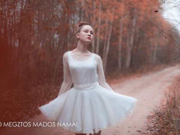 Rudens šėlionės - Dresses