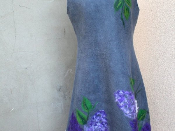 Velta suknutė ,,ALYVOS ,, - Suknelės