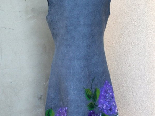 Velta suknutė ,,ALYVOS ,, 2