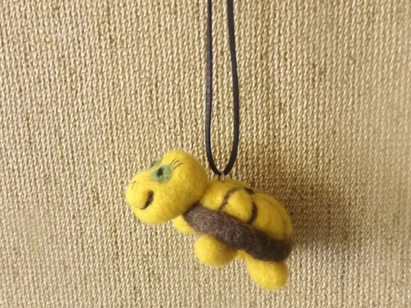 vėžliukas pakabukas - Pendants