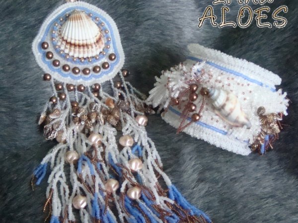Komplektas "Koralinis rifas" - Kits