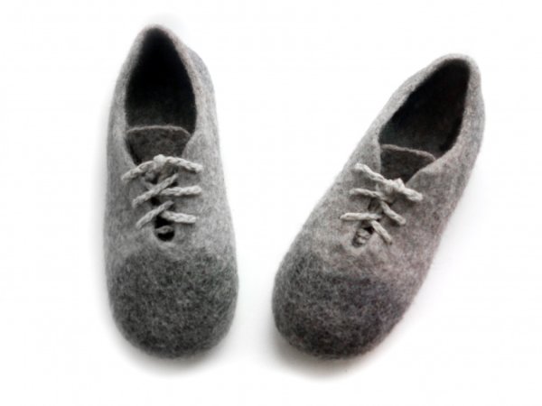 Šlepetės Pilkučiai - Shoes & slippers