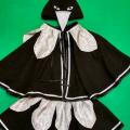 Magpie carnival costume for a girl - Other clothing - sewing