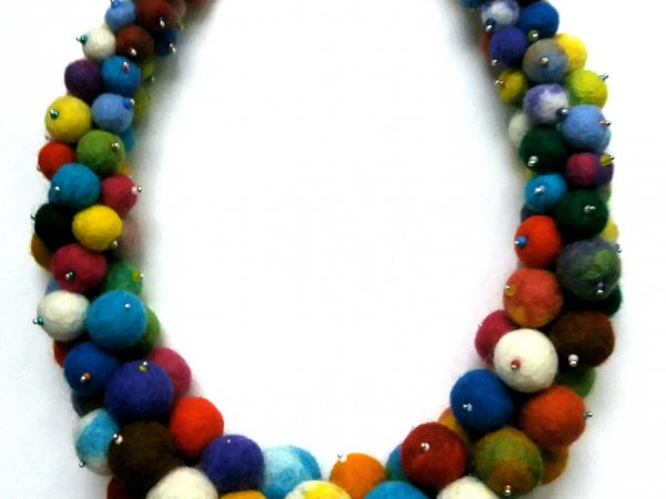 Margieji perlai - Necklaces