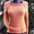 Seamless raglan sweater - Sweaters & jackets - knitwork