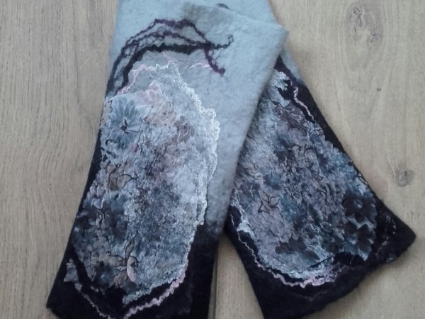 Riešinės " švelnumas" - Wristlets