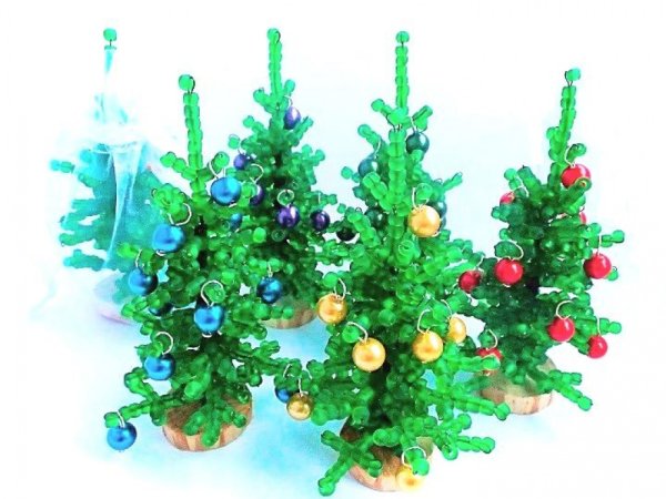 Green Tree - Floristics
