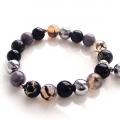 Mirror bracelet - Bracelets - beadwork