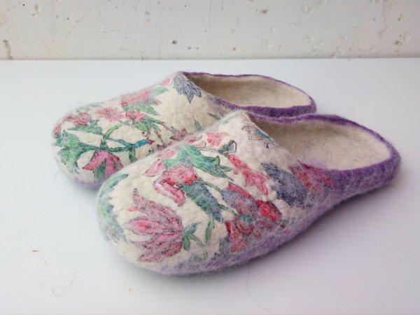 Gėlynas - Shoes & slippers