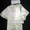 Gnome, cold fancy dress (white) - Other clothing - sewing