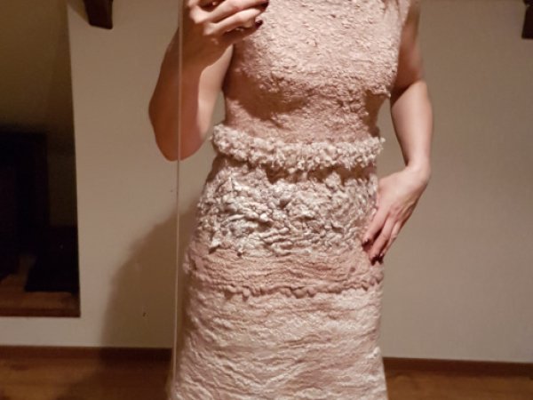 Vakaro puošmena - Dresses