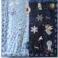 Pano " Miracles  of  the  Universe" - For interior - sewing