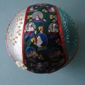 Quilt big toy  "Ball" - For interior - sewing