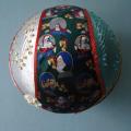 Quilt big toy "Ball" - For interior - sewing