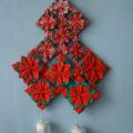 "Christmas tree" - For interior - sewing