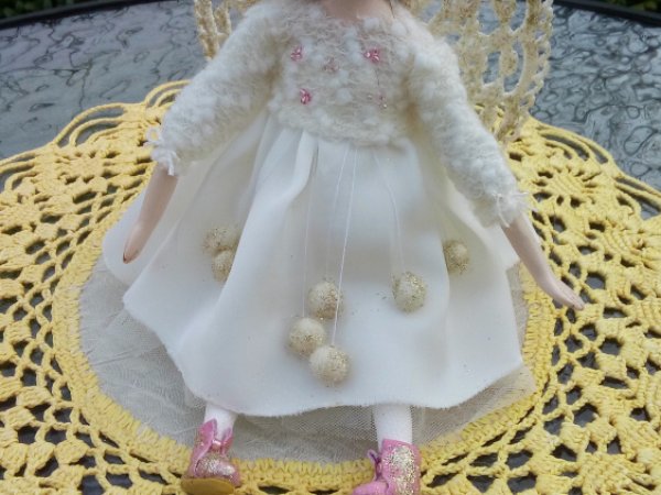 Baltasis angelas 2