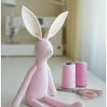 Bunny, Plush toy, Cuddle toy, Yoy for toddler - Dolls & toys - making