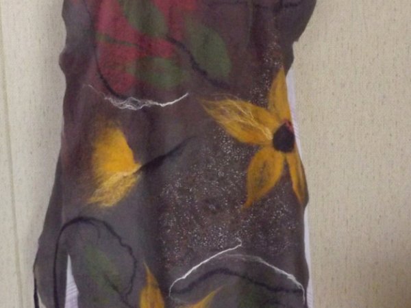 veltas šalis "Saulės nubučiuotos" 1