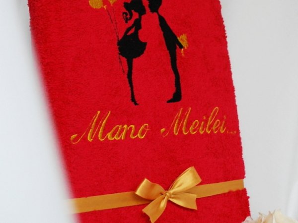 Mano Meilei... Pabučiuok mane! 2