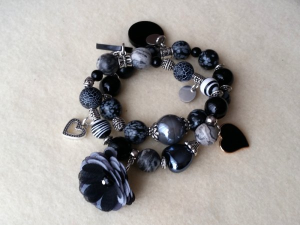 apyrankė iš akmenukų 6 - Accessory