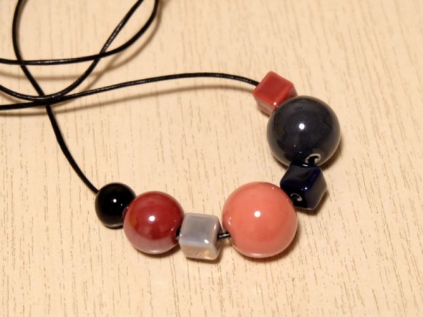 Funny, moody necklace 2