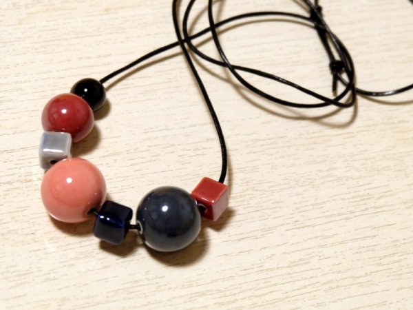 Funny, moody necklace - Neck pendants