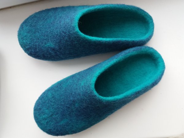 Veltos šlepetės Tau - Shoes & slippers