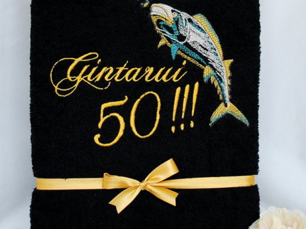 Dovana 50 metų jubiliejaus proga! 1