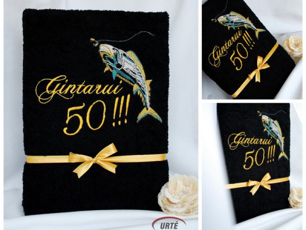 Dovana 50 metų jubiliejaus proga! 3