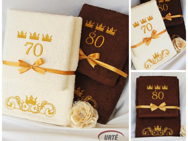Karališka dovana 70 ir 80 metų jubiliejaus proga! 3