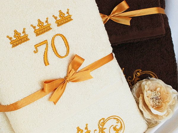 Karališka dovana 70 ir 80 metų jubiliejaus proga! 1